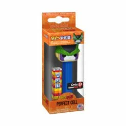 Promo ???? Dragon Ball Z Funko Pop! PEZ Perfect Cell ❤️ -Pop Shop 1076986 1800x1800
