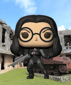 Hot Sale ???? G.I. Joe Funko Pop! The Baroness #75 ????
