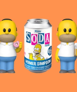 Best deal ???? The Simpsons Funko Vinyl SODA Homer Simpson (Chance Of Chase) ????