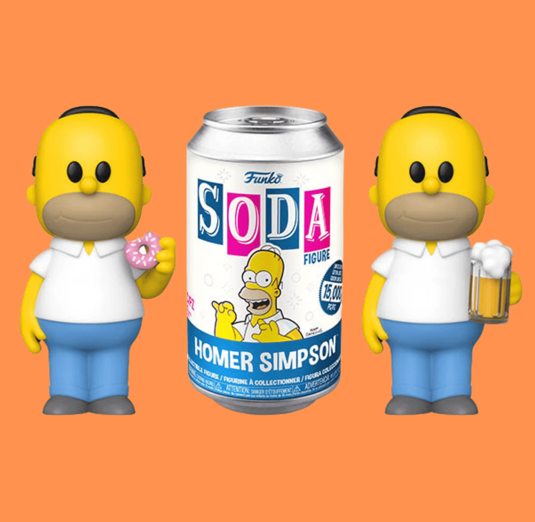 Best deal ???? The Simpsons Funko Vinyl SODA Homer Simpson (Chance Of Chase) ???? 3 Best deal ???? The Simpsons Funko Vinyl SODA Homer Simpson (Chance Of Chase) ????