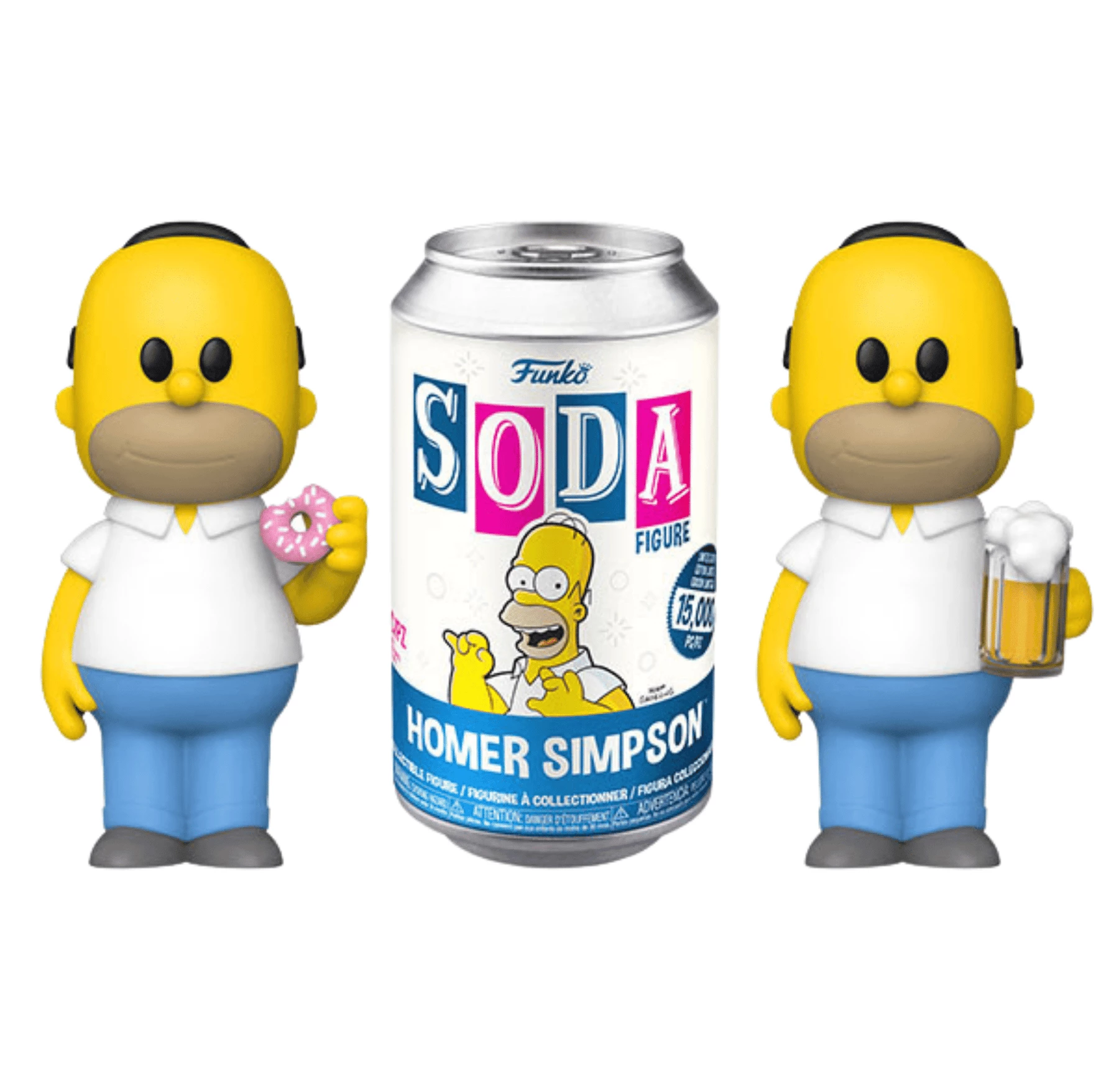 Best deal ???? The Simpsons Funko Vinyl SODA Homer Simpson (Chance Of Chase) ???? 4 Best deal ???? The Simpsons Funko Vinyl SODA Homer Simpson (Chance Of Chase) ???? - Image 2