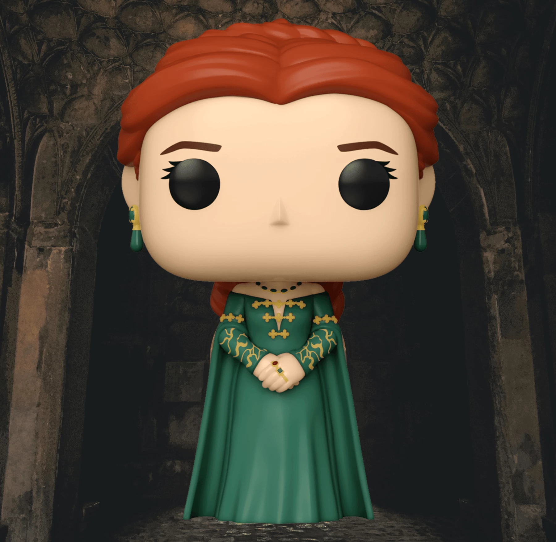 Budget ???? House Of The Dragon Funko Pop! Alicent Hightower #03 ???? 3 Budget ???? House Of The Dragon Funko Pop! Alicent Hightower #03 ????