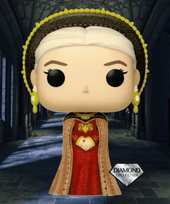 Best reviews of ???? House Of The Dragon Funko Pop! Rhaenyra Targaryen (Diamond Glitter) ????