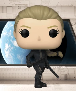 Cheap ???? Hawkeye Funko Pop! Yelena #1213 Set Of 2 (Common & CHASE) ????