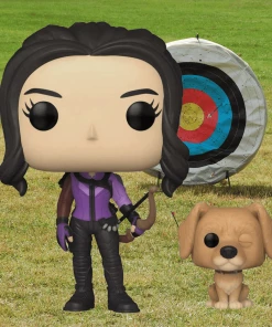 Discount ???? Hawkeye Funko Pop! Set Of 2 (Hawkeye & Kate) ????