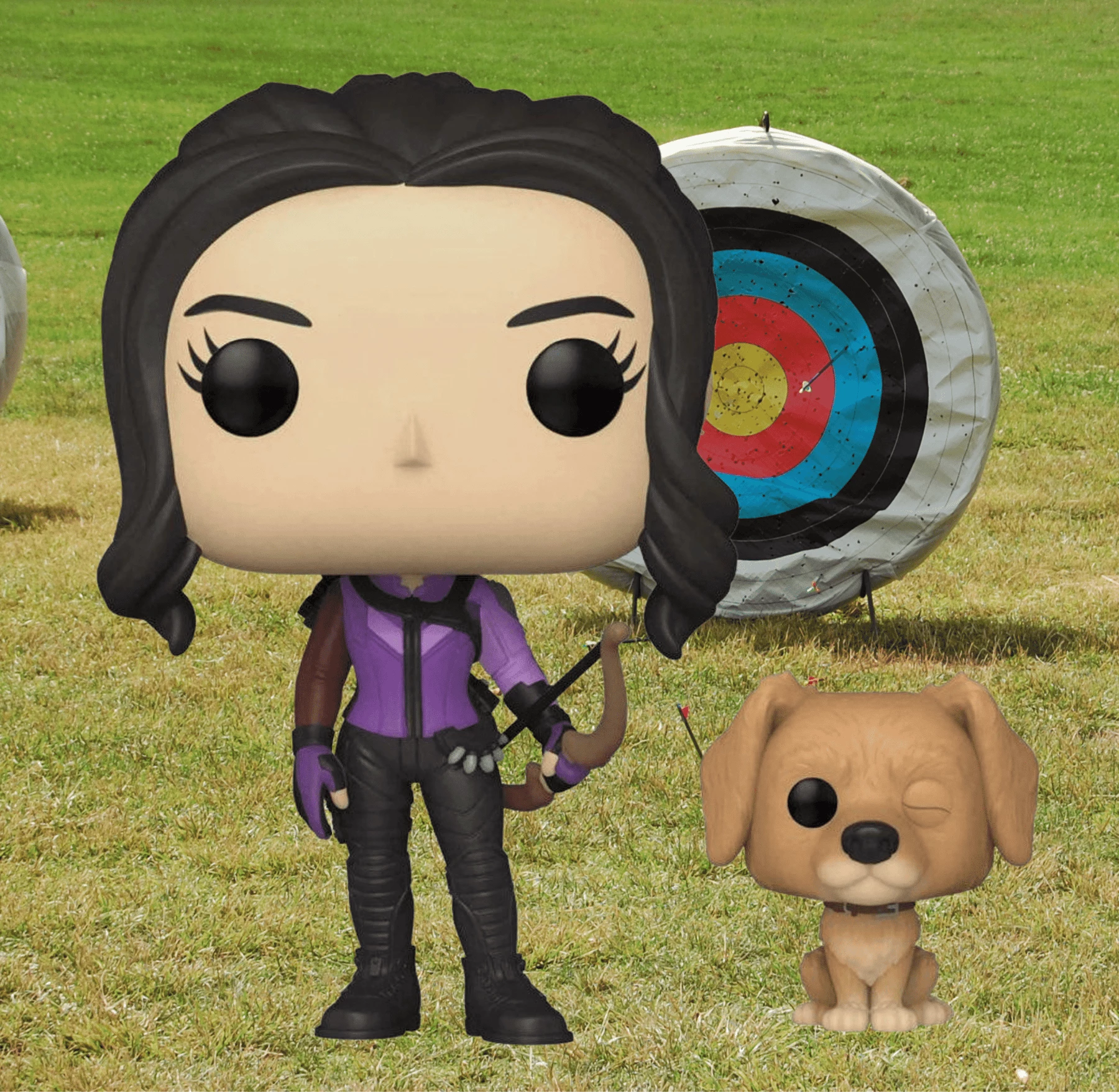 Discount ???? Hawkeye Funko Pop! Set Of 2 (Hawkeye & Kate) ???? 3 Discount ???? Hawkeye Funko Pop! Set Of 2 (Hawkeye & Kate) ????