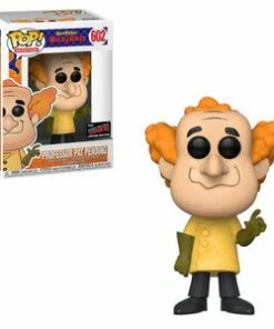 Top 10 ⌛ Hanna-Barbera Wacky Races Funko Pop! Professor Pat Pending (Convention Sticker) #602 ⭐ -Pop Shop 19157 professorpatpendingnycc 1570227090 1800x1800