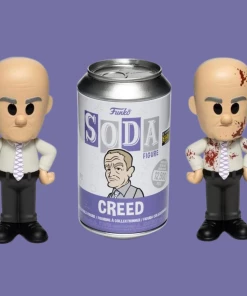 Best deal ???? The Office Funko Vinyl SODA Creed (Chance Of Chase) ????