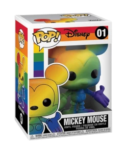 Top 10 ???? Disney: Pride Funko Pop! Mickey Mouse (Rainbow) #01 ???? 11 Top 10 ???? Disney: Pride Funko Pop! Mickey Mouse (Rainbow) #01 ???? -Pop Shop 22 e97a6405 296b 43ab 91de ae5cebc21380 1800x1800