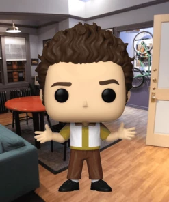 Cheapest ???? Seinfeld Funko Pop! Kramer #1084 ????