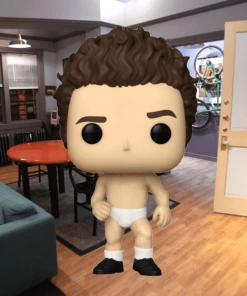 Best reviews of ???? Seinfeld Funko Pop! Kramer (Underwear) #1090 ????