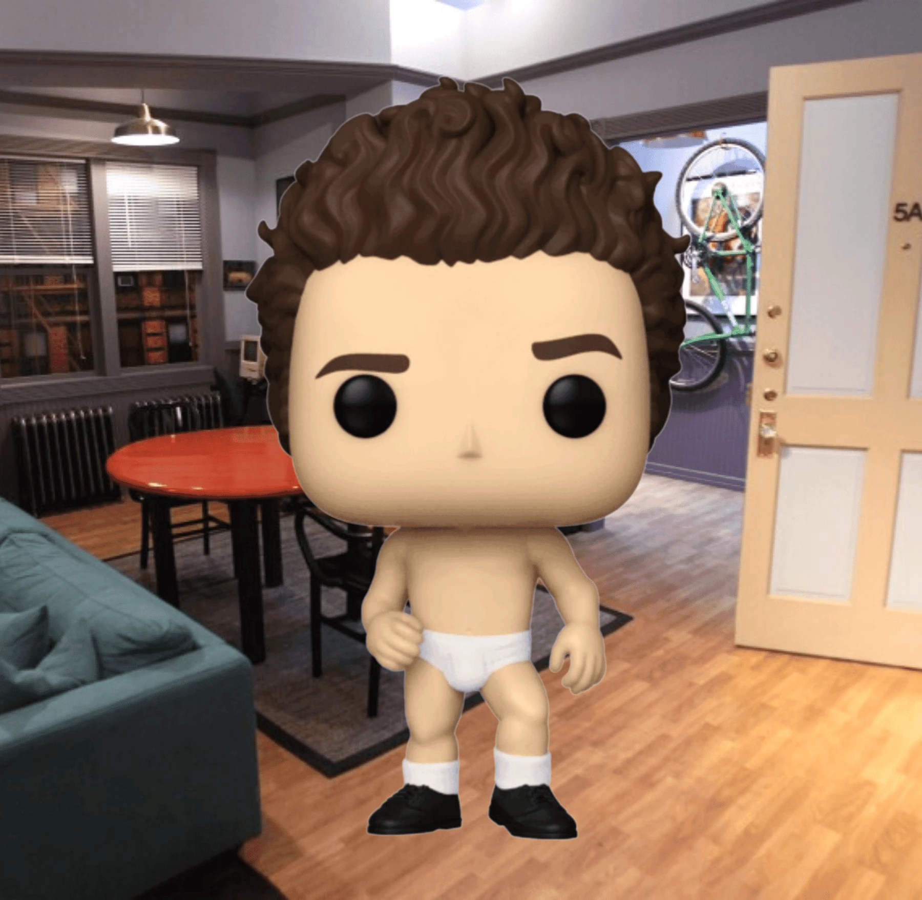 Best reviews of ???? Seinfeld Funko Pop! Kramer (Underwear) #1090 ???? 3 Best reviews of ???? Seinfeld Funko Pop! Kramer (Underwear) #1090 ????