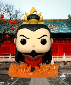 Top 10 ⌛ Avatar The Last Airbender Funko Pop! Fire Lord Ozai #999 ????