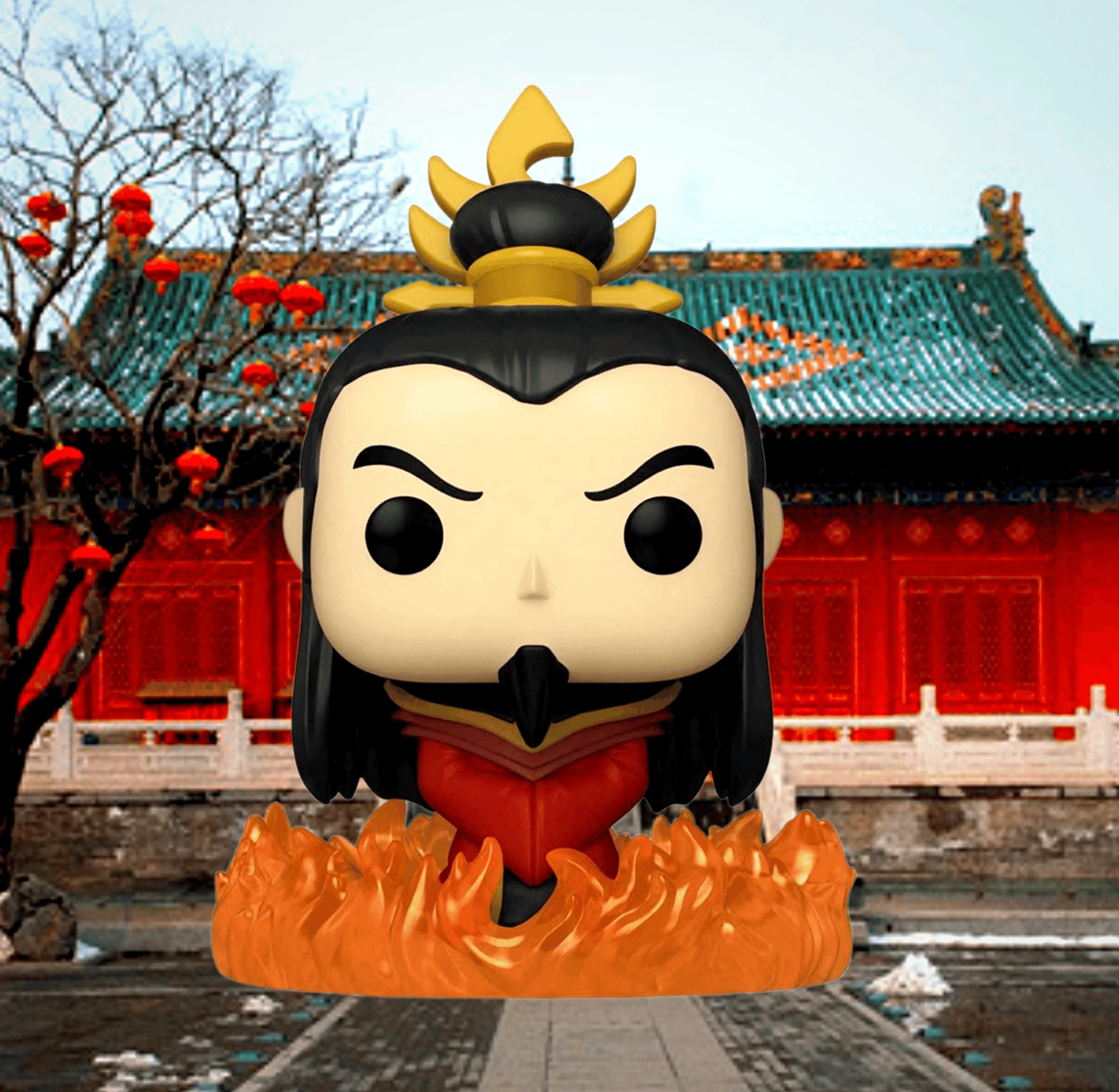 Top 10 ⌛ Avatar The Last Airbender Funko Pop! Fire Lord Ozai #999 ???? 3 Top 10 ⌛ Avatar The Last Airbender Funko Pop! Fire Lord Ozai #999 ????