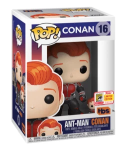 Coupon ???? Conan O'Brien Funko Pop! Conan As Ant-Man #16 ???? -Pop Shop 29 0530253a e76c 42de 8749 8772aadda6cd 1800x1800