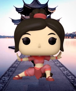 Budget ???? Avatar The Last Airbender Funko Pop! Ty Lee #997 ????