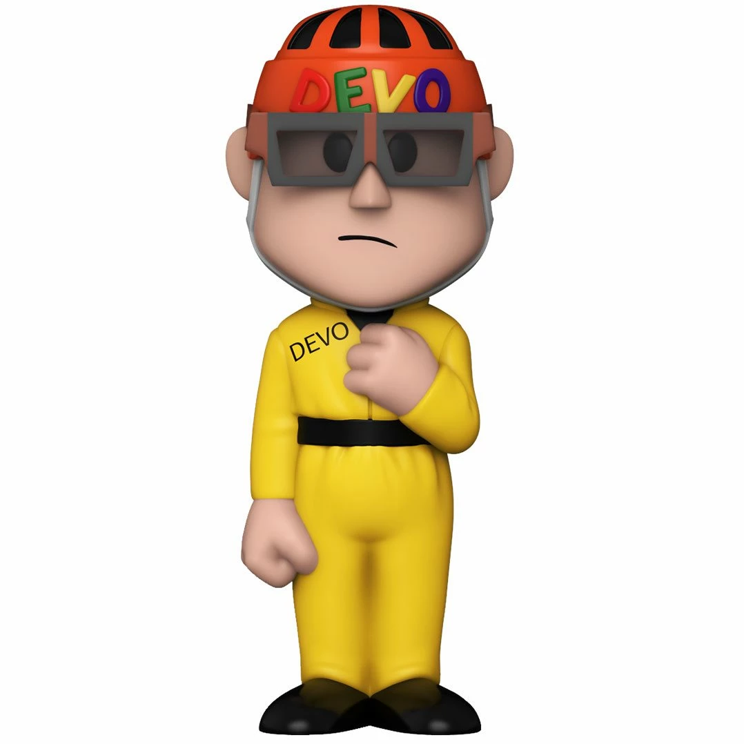 New ⌛ Devo Funko Vinyl SODA Satisfaction (Chance Of Chase) ⭐ 5 New ⌛ Devo Funko Vinyl SODA Satisfaction (Chance Of Chase) ⭐ - Image 3