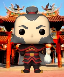 Buy ❤️ Avatar The Last Airbender Funko Pop! Admiral Zhao #998 ????