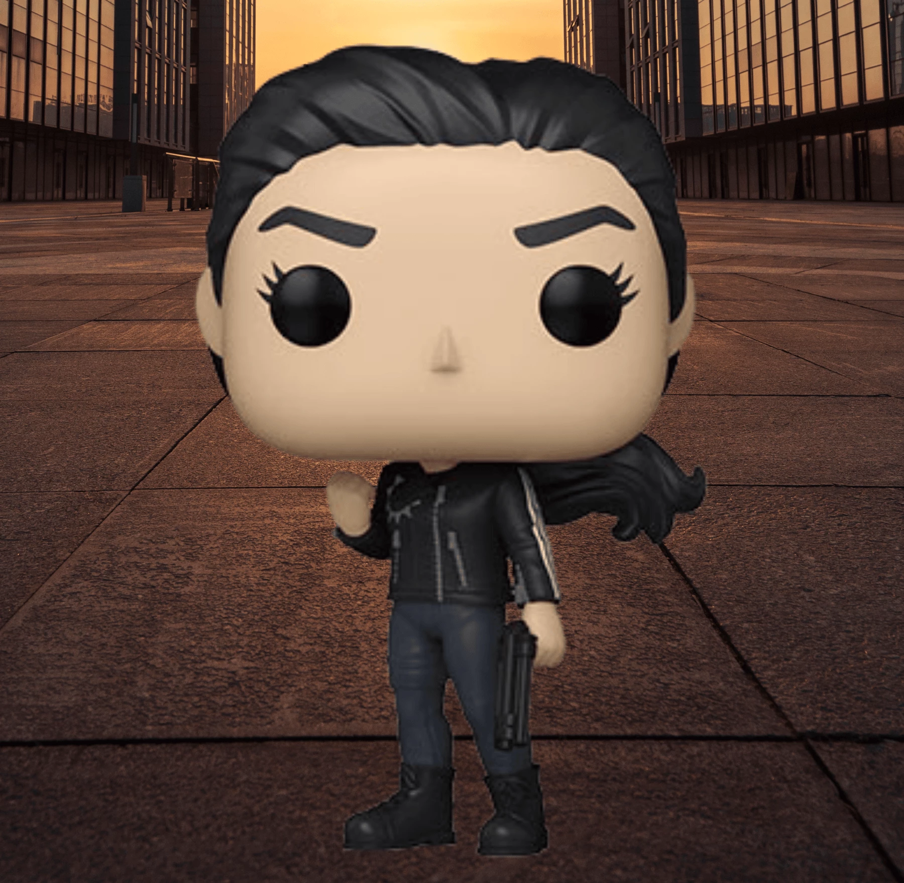 Wholesale ✨ Hawkeye Funko Pop! Maya Lopez #1214 ⭐ 3 Wholesale ✨ Hawkeye Funko Pop! Maya Lopez #1214 ⭐