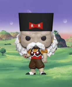Wholesale ???? Dragon Ball Z Funko Pop! Dr. Gero #950 ⌛