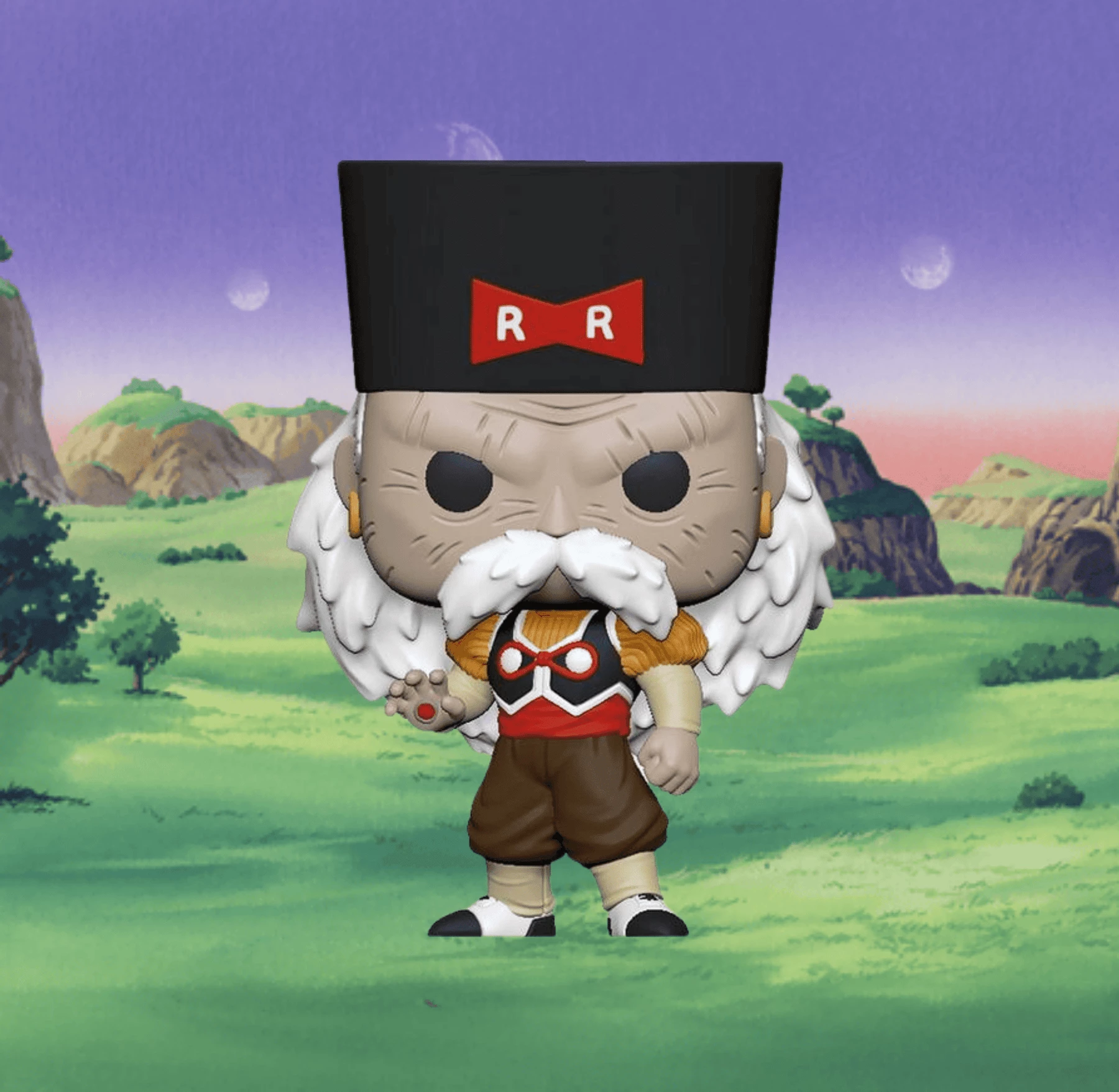 Wholesale ???? Dragon Ball Z Funko Pop! Dr. Gero #950 ⌛ 3 Wholesale ???? Dragon Ball Z Funko Pop! Dr. Gero #950 ⌛