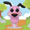 Buy ???? Cartoon Network Funko Pop! Courage The Cowardly ???? Dog #1070 ✔️ -Pop Shop 40 8519fd1f 56ee 4011 93bb bc937d62b483 1800x1800