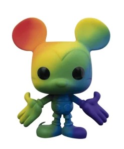 Top 10 ???? Disney: Pride Funko Pop! Mickey Mouse (Rainbow) #01 ???? 10 Top 10 ???? Disney: Pride Funko Pop! Mickey Mouse (Rainbow) #01 ???? -Pop Shop 40 c384bf8d b248 48d8 be6b cb2cbf092ebf 1800x1800