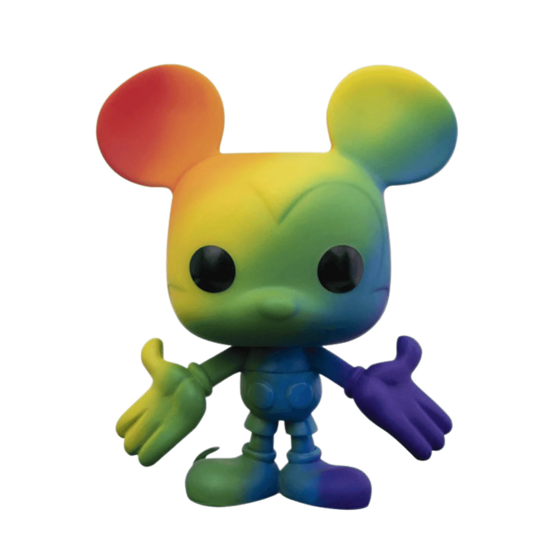 Top 10 ???? Disney: Pride Funko Pop! Mickey Mouse (Rainbow) #01 ???? 6 Top 10 ???? Disney: Pride Funko Pop! Mickey Mouse (Rainbow) #01 ???? - Image 4
