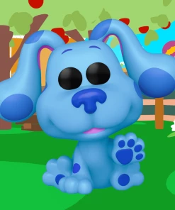 Best Sale ???? Blues Clues Funko Pop! Blue #1180 ????