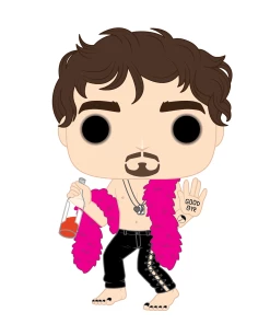 Outlet ???? Umbrella Academy Funko Pop! Klaus Hargreeves #931 ????