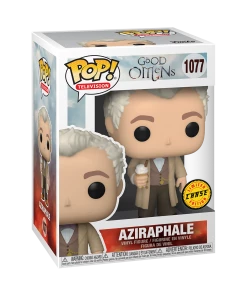 Best Pirce ???? Good Omens Funko Pop! Aziraphale (with Ice Cream) CHASE #1077 ???? 7 Best Pirce ???? Good Omens Funko Pop! Aziraphale (with Ice Cream) CHASE #1077 ???? -Pop Shop 49279 Goodomens Aziraphale icecream POP GLAM 1 WEB 1800x1800