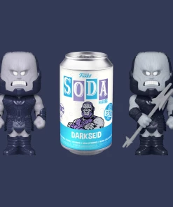 New ❤️ DC Zack Snyder's Justice League Funko Vinyl SODA Darkseid (Chance Of Chase) ????
