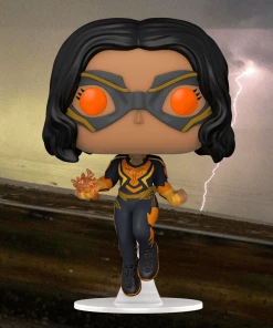 Brand new ???? Black Lightning Funko Pop! Lightning #427 ????