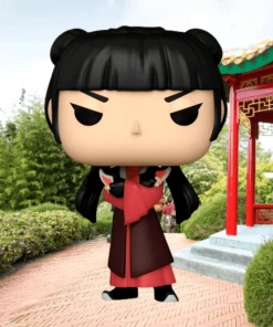 Budget ???? Avatar The Last Airbender Funko Pop! Mai (with Knives) #1003 ????