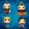 Budget ???? Avatar The Last Airbender Funko Pop! Complete Set Of 4 ✔️ -Pop Shop 4 21 21 3 1800x1800