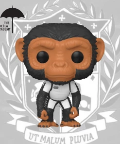 Buy ???? Umbrella Academy Funko Pop! Baby Pogo (in Space Suit) (Season 2) #1119 ????