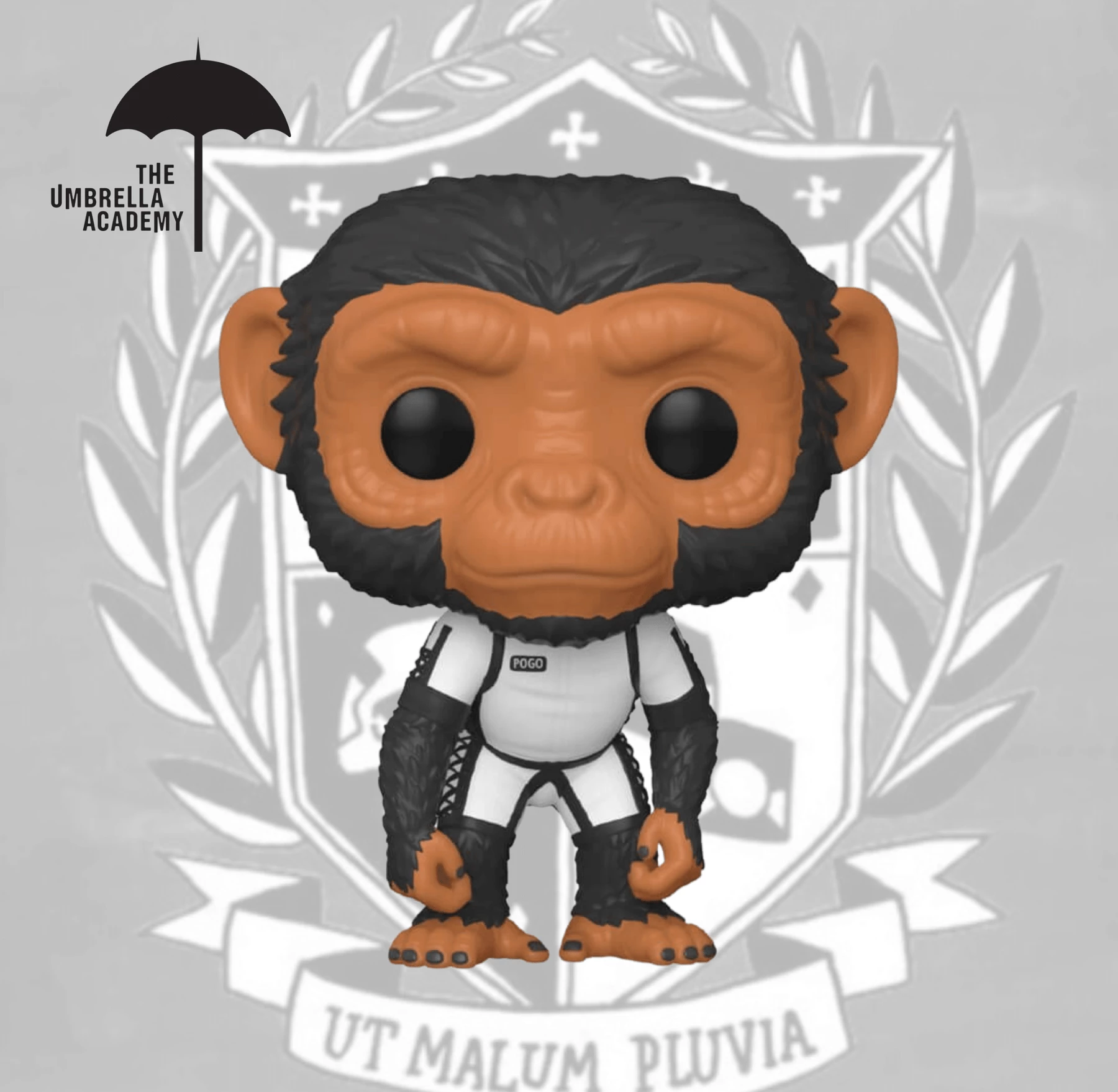 Buy ???? Umbrella Academy Funko Pop! Baby Pogo (in Space Suit) (Season 2) #1119 ???? 3 Buy ???? Umbrella Academy Funko Pop! Baby Pogo (in Space Suit) (Season 2) #1119 ????