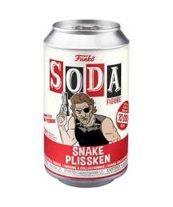Best Sale ???? Escape From New York Funko Vinyl SODA Snake Plissken (Chance Of Chase) ???? -Pop Shop 52403 EscapeNewYork Snake SODA GLAM 1 WEB 1800x1800