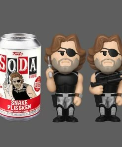 Best Sale ???? Escape From New York Funko Vinyl SODA Snake Plissken (Chance Of Chase) ????