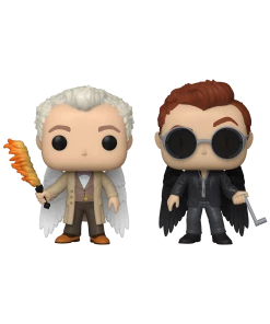 Coupon ???? Good Omens Funko Pop! Aziraphale & Crowley With Wings (2-pack) ???? 7 Coupon ???? Good Omens Funko Pop! Aziraphale & Crowley With Wings (2-pack) ???? -Pop Shop 54616 GoodOmens Crowley wings POP GLAM WEB 1800x1800