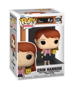 Cheap ✔️ The Office Funko Pop! Complete Set Of 6 ???? 19 Cheap ✔️ The Office Funko Pop! Complete Set Of 6 ???? -Pop Shop 57394 TheOffice ErinWithHappyBox POP GLAM 1 1 WEB 1 1800x1800