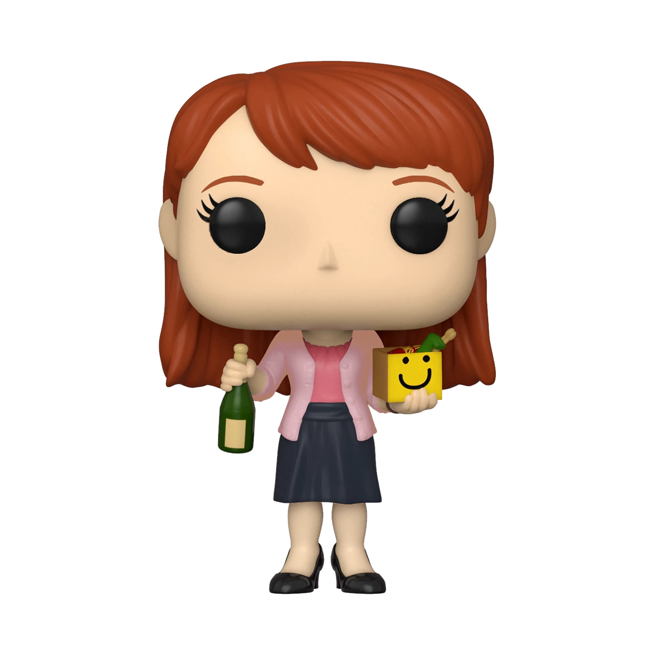 New ???? The Office Funko Pop! Erin Hannon (with Happy Box & Champagne) #1174 ???? 5 New ???? The Office Funko Pop! Erin Hannon (with Happy Box & Champagne) #1174 ???? - Image 3