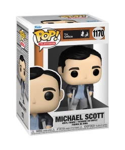 Cheap ✔️ The Office Funko Pop! Complete Set Of 6 ???? 20 Cheap ✔️ The Office Funko Pop! Complete Set Of 6 ???? -Pop Shop 57396 TheOffice MichaelStandingWithCrutches POP GLAM 1 1 WEB 6fb2b22a 7d73 4c0d 8de1 ca56998ff870 1800x1800