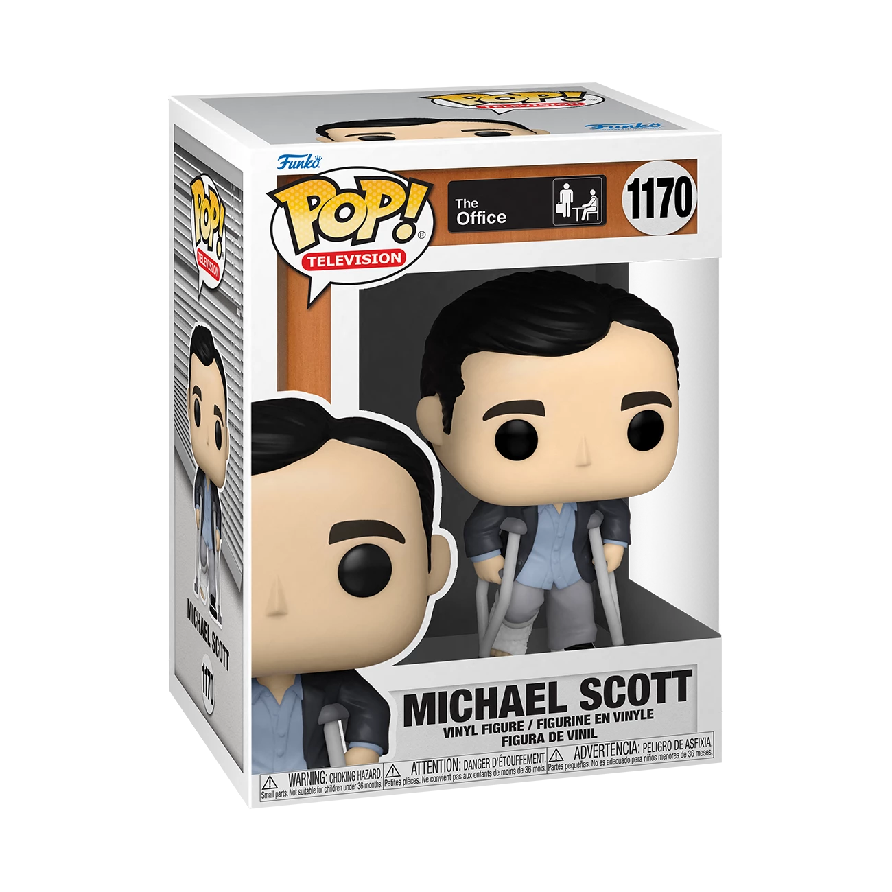 Cheap ✔️ The Office Funko Pop! Complete Set Of 6 ???? 7 Cheap ✔️ The Office Funko Pop! Complete Set Of 6 ???? - Image 5