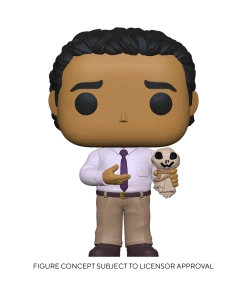 Discount ???? The Office Funko Pop! Oscar Martinez (with Scarecrow Doll) #1173 ???? -Pop Shop 57397 TheOffice OscarWithScarecrow POP GLAM WEB 1800x1800