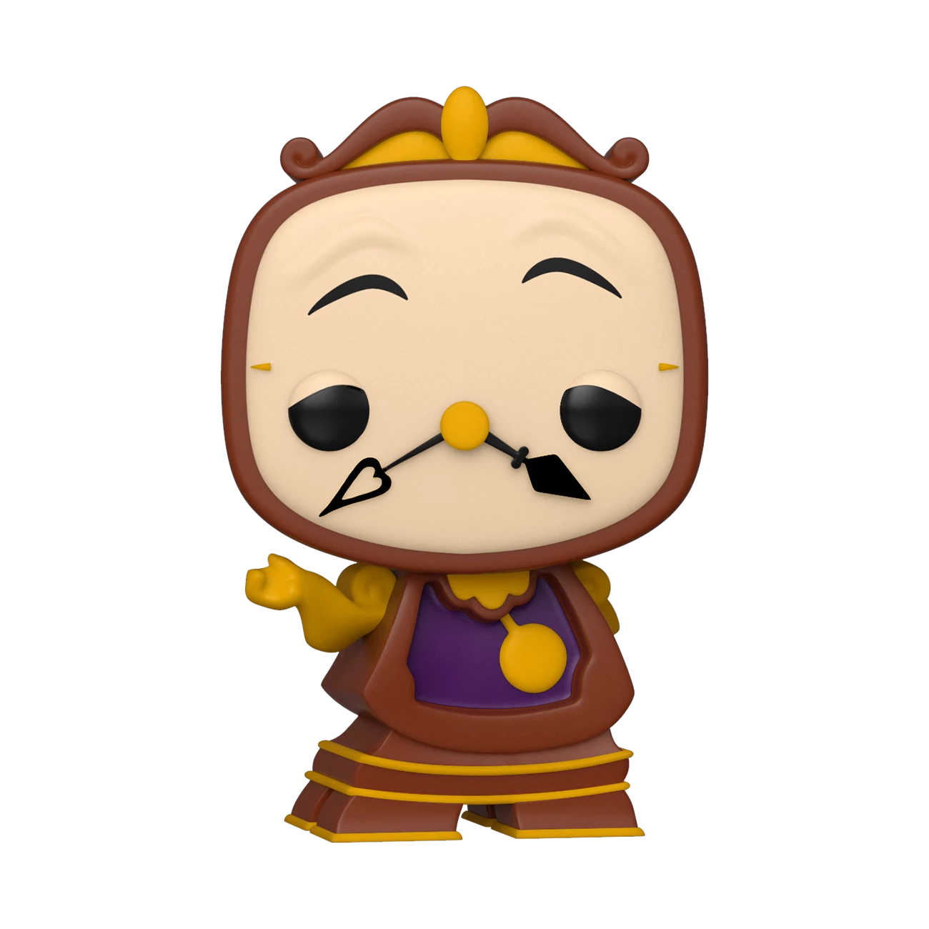 Flash Sale ✔️ Beauty And The Beast Funko Pop! Cogsworth #1133 ???? 6 Flash Sale ✔️ Beauty And The Beast Funko Pop! Cogsworth #1133 ???? - Image 4