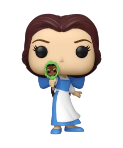 Brand new ???? Beauty And The Beast Funko Pop! Belle (with Mirror) #1132 ❤️ -Pop Shop 57583 BeautyBeast Belle POP GLAM 1 WEB e2e06389 9dae 40bf 8ab1 f82457b5e88f 1800x1800