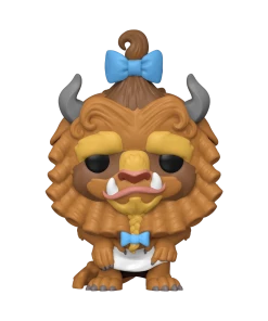 Discount ???? Beauty And The Beast Funko Pop! 30th Anniversary Complete Set Of 6 ???? -Pop Shop 57585 BeautyBeast BeastWithCurls POP glam 1 WEB 1 1800x1800