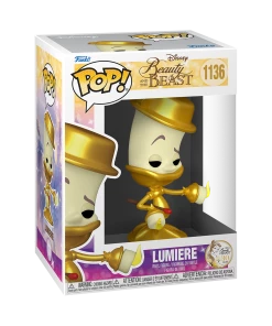 Deals ???? Beauty And The Beast Funko Pop! Lumiere #1136 ???? 8 Deals ???? Beauty And The Beast Funko Pop! Lumiere #1136 ???? -Pop Shop 57586 BeautyBeast Lumiere POP GLAM 1 WEB 1800x1800