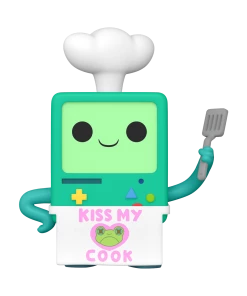 Best Pirce ???? Adventure Time Funko Pop! BMO (Cook) #1073 ???? -Pop Shop 57783 AdventureTime BMOCook POP GLAM 1 WEB 1800x1800